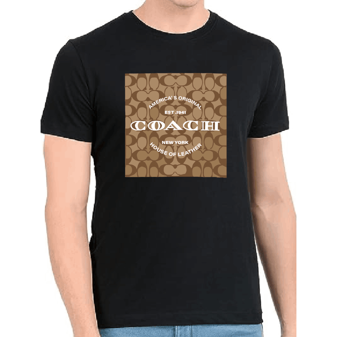 Men's Oversized Printed T-shirt