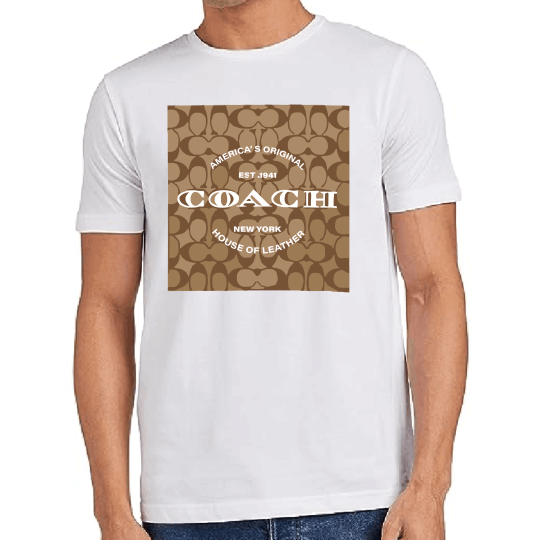 Men's Oversized Printed T-shirt