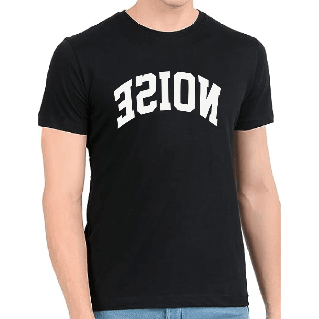 Men's Oversized Printed T-shirt